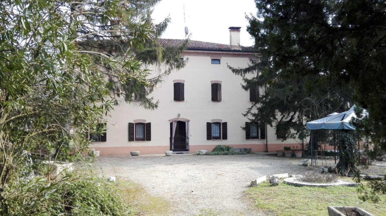 B&B Casa Manuela Μάντοβα Εξωτερικό φωτογραφία