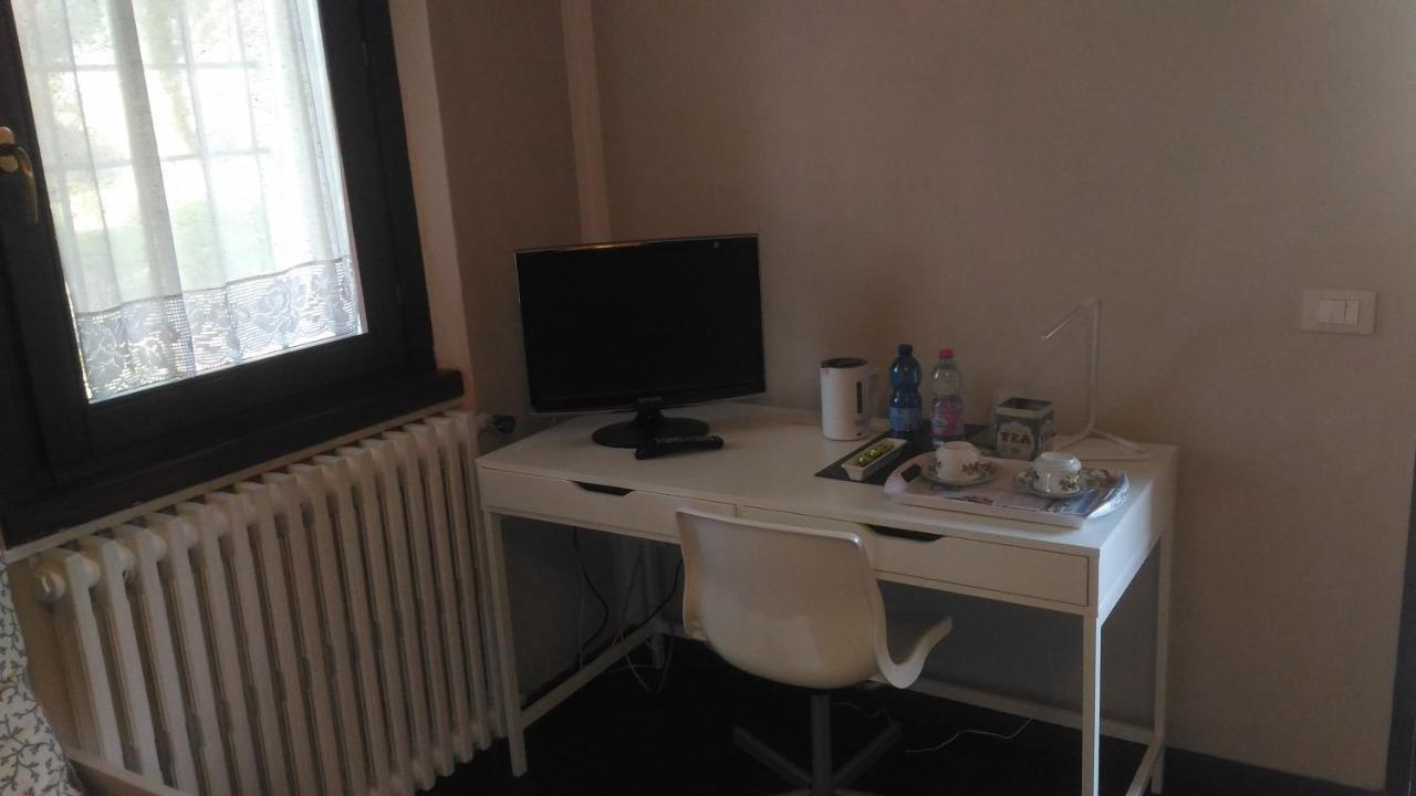 B&B Casa Manuela Μάντοβα Εξωτερικό φωτογραφία