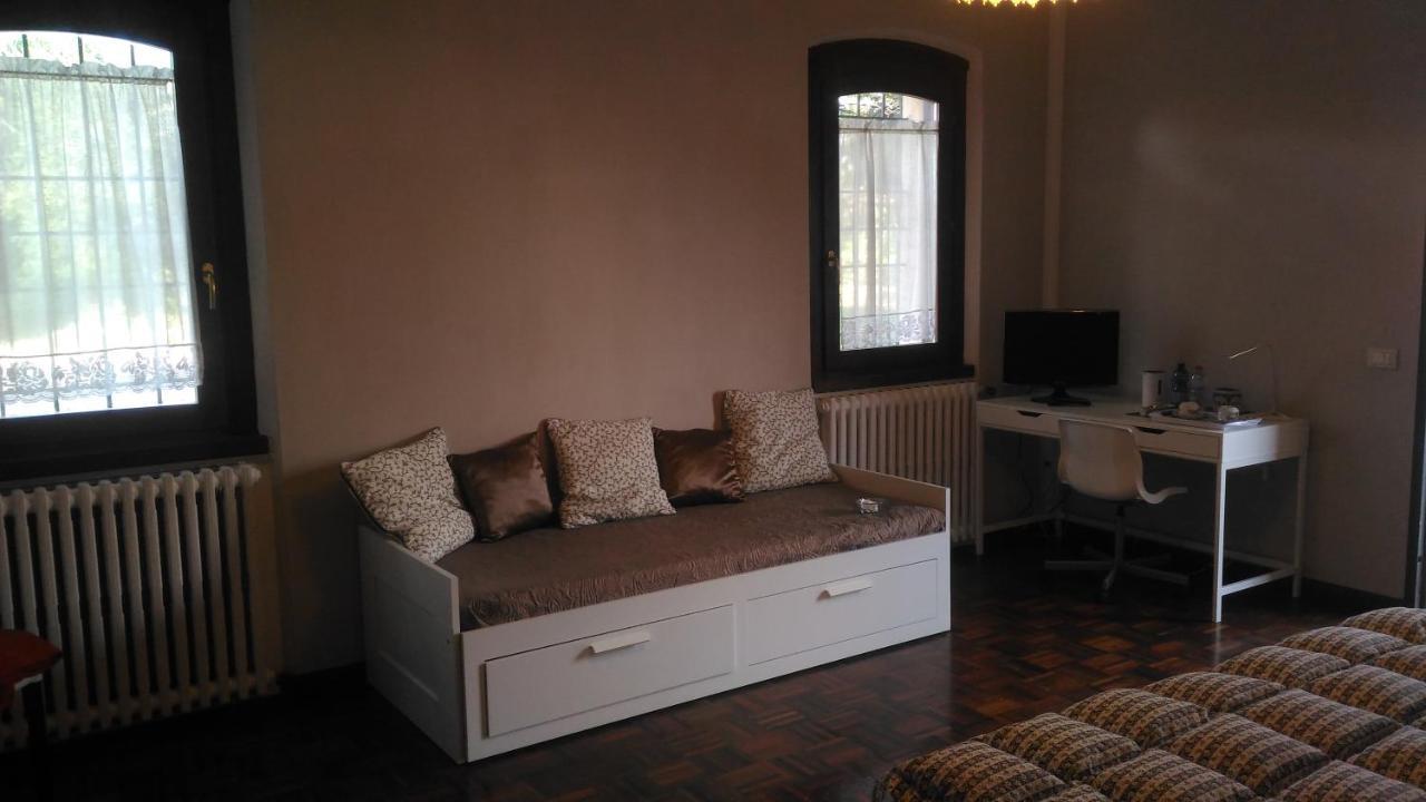 B&B Casa Manuela Μάντοβα Εξωτερικό φωτογραφία