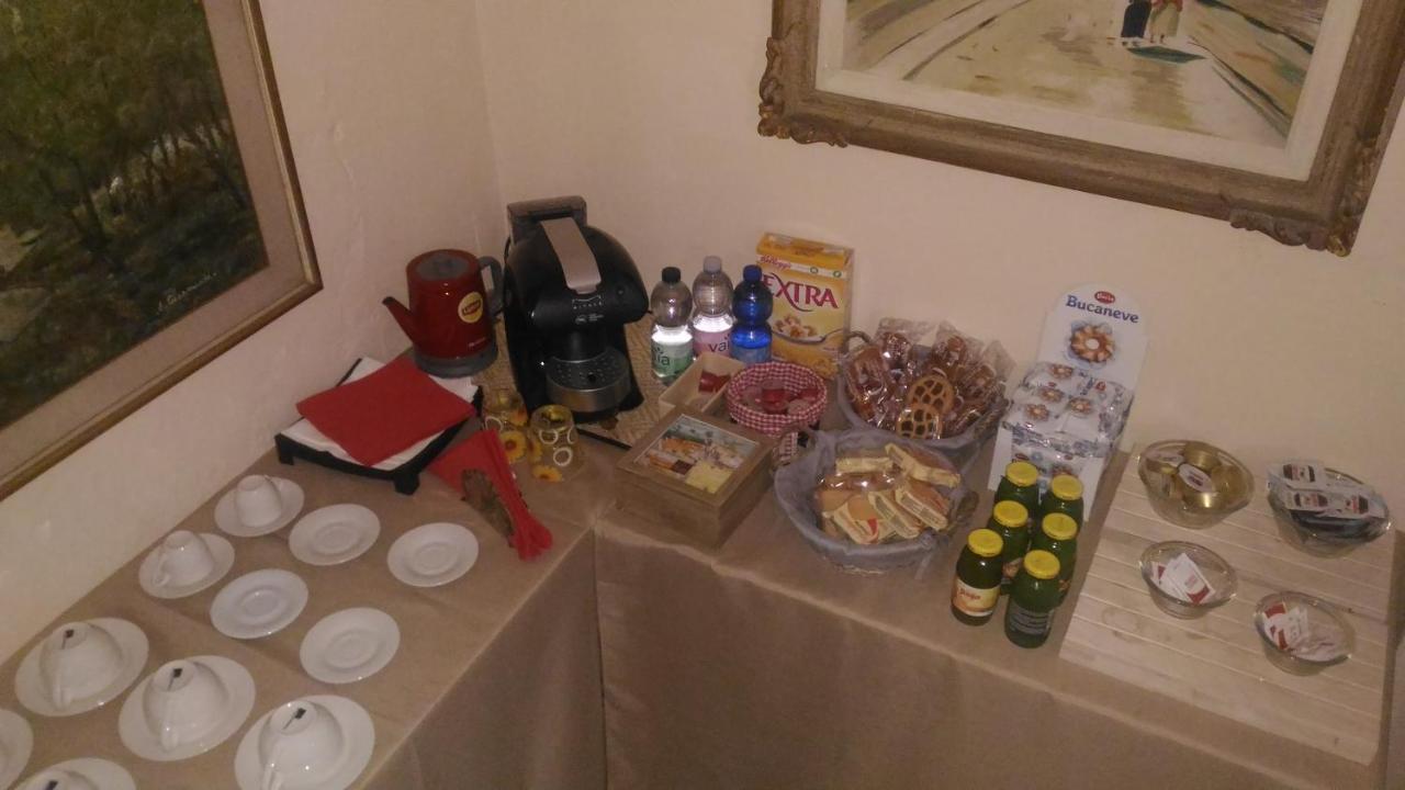 B&B Casa Manuela Μάντοβα Εξωτερικό φωτογραφία