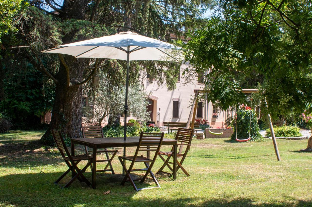 B&B Casa Manuela Μάντοβα Εξωτερικό φωτογραφία