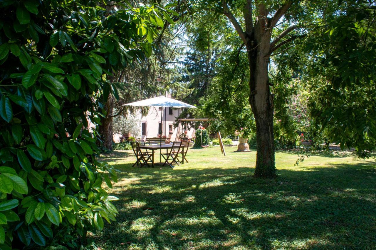 B&B Casa Manuela Μάντοβα Εξωτερικό φωτογραφία
