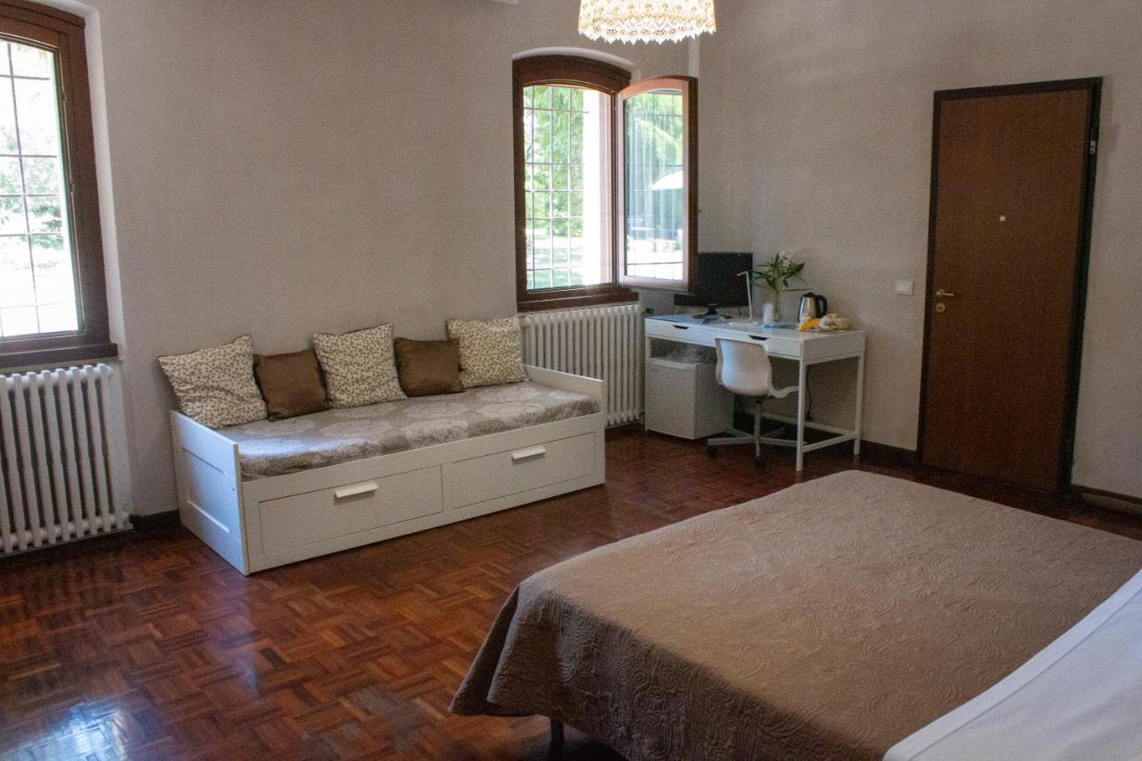 B&B Casa Manuela Μάντοβα Εξωτερικό φωτογραφία