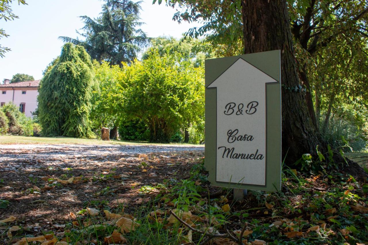 B&B Casa Manuela Μάντοβα Εξωτερικό φωτογραφία
