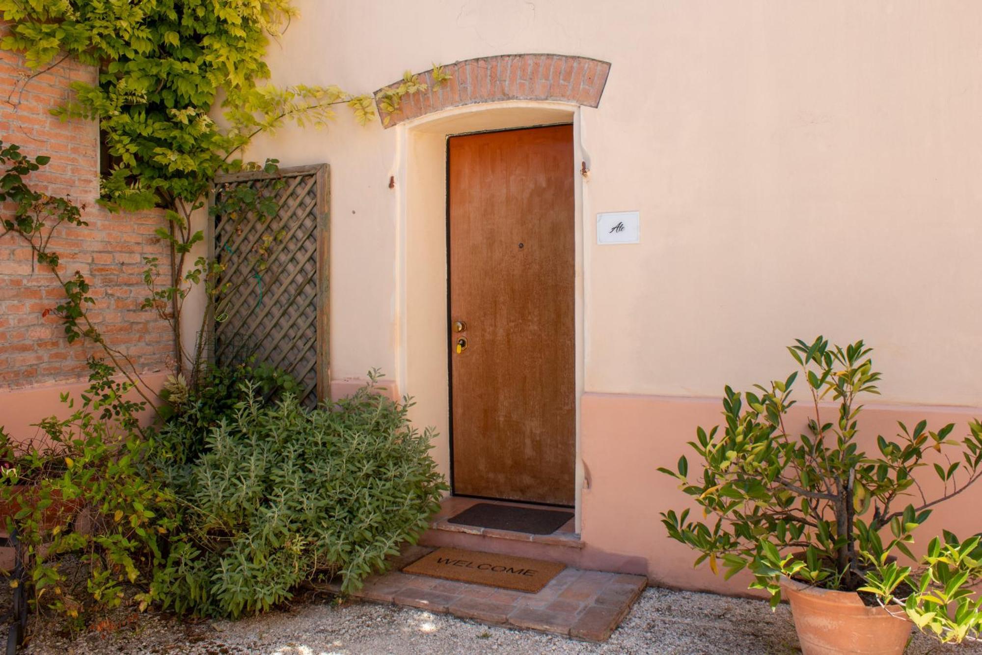 B&B Casa Manuela Μάντοβα Εξωτερικό φωτογραφία